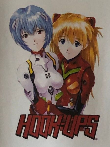 エヴァンゲリオン スウェット 検索 hook-ups レイ アスカ 庵野秀明ドラゴンボール 鳥山明 AKIRA 攻殻機動隊