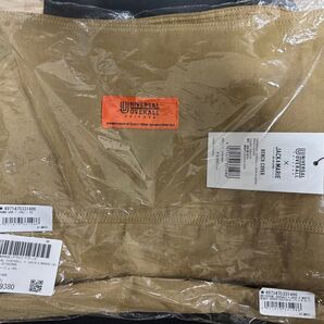 UNIVERSAL OVERALL JACK&MARIE ベンチカバー