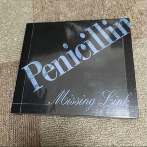 【レア美品！】PENICILLIN「Missing Link」【初回紙ジャケ】