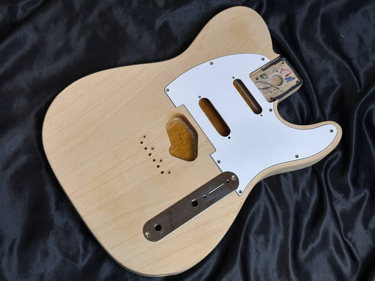 Yahoo!オークション -「fender テレキャスター」(ボディ Yahoo!オークション -「fender テレキャスター」(ボディ