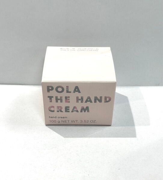 国内正規品 POLA ポーラ ザ ハンドクリーム N 100g