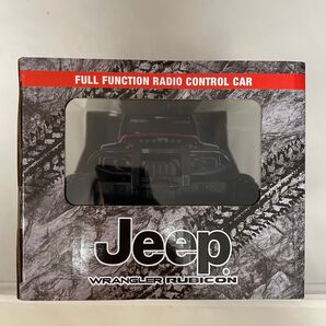ラジコン Jeep WARANGLER RUBICON