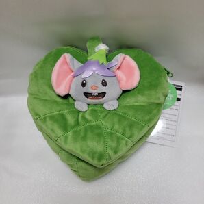 新品タグ付 ファンタジースプリングス チーズ ショルダーバッグ ピーターパン ティンカーベル