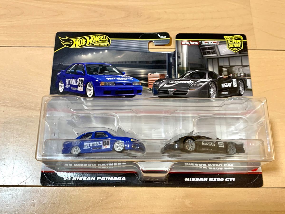 Amazon | ミニカー 1/43 日産 プリメーラ 2.0Te ダークグレー ディーラー正規品 モデルカー | ミニカー・ダイキャストカー |  ホビー