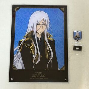 【スクアーロ】家庭教師ヒットマンREBORN! 当たり付き一撃コレクション