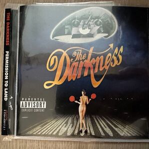 THE DARKNESS Permission To Land