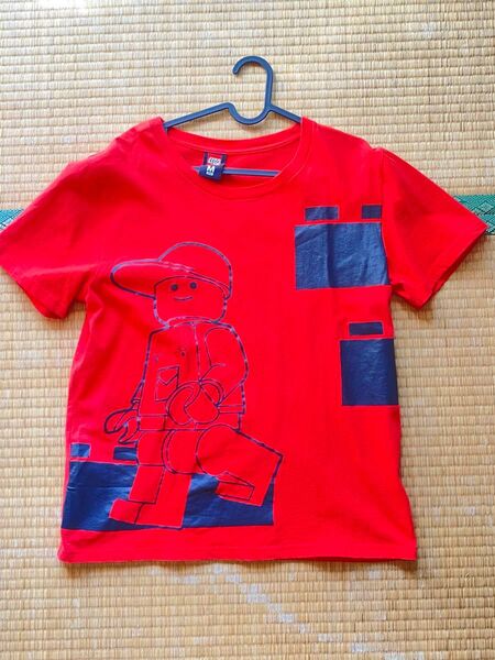 【値下げ可能】レゴ LEGO Tシャツ ミニフィギュア M 半袖Tシャツ