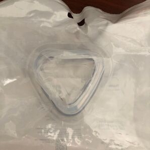 CPAP マスク(レスメド)用マスククッション、未開封品