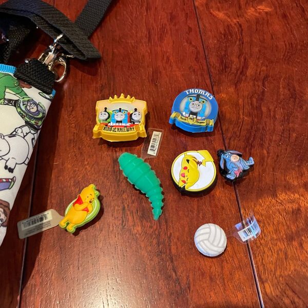 トーマス プーさん ポケモン シビッツ セット