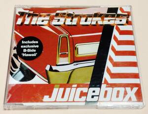 The Strokes(ザ・ストロークス) 「Juicebox」 UK盤