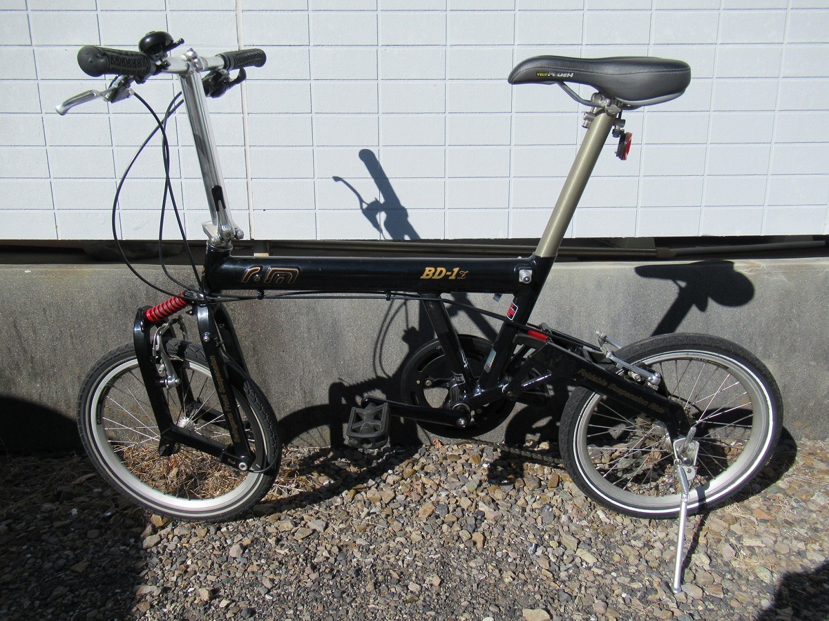 Yahoo!オークション -「BD-1 r&m 自転車」の落札相場・落札価格 Yahoo!オークション -「BD-1 r&m 自転車」の落札相場・落札価格