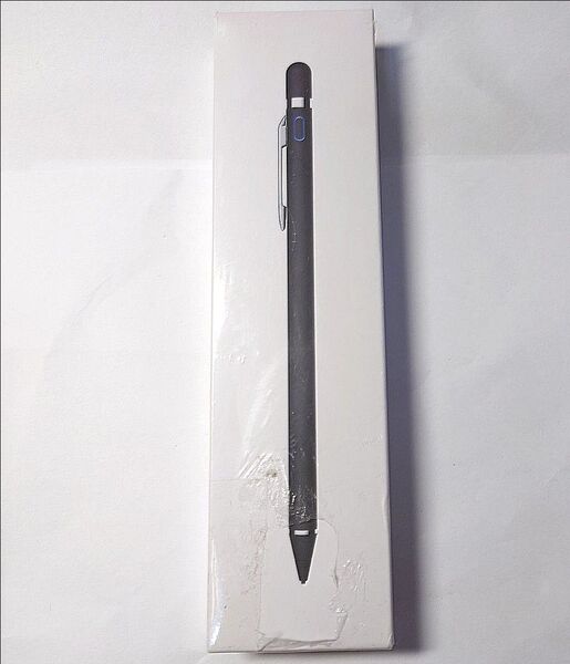 タッチペン極細スタイラスペン USB充電式 導電繊維ペン