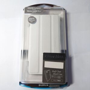 AQUOS Compact SH-02H/DM-01H/AQUOS Xx2 mini用 フラップケース
