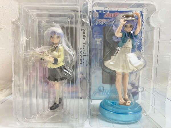 angel beats! シーン フィギュア ANGEL 天使ちゃんフィギュア エンジェルビーツ
