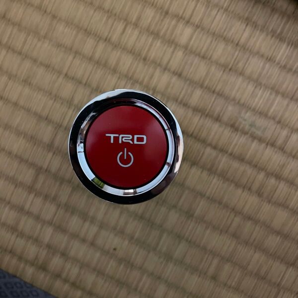 TRD トヨタ プッシュスタート