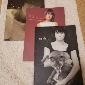 hitomi ファンクラブ会報 3冊+会員証