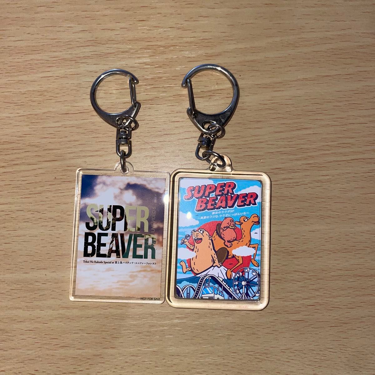 super+beaver キーホルダーの新品・未使用品・中古品|Yahoo super+beaver キーホルダーの新品・未使用品・中古品|Yahoo