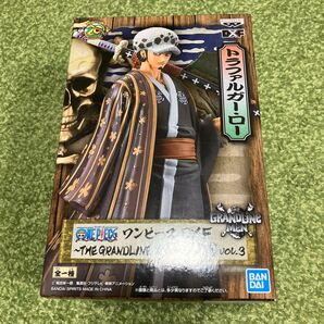 ワンピース DXF〜THE GRANDLINE MEN〜ワノ国 vol.3 トラファルガー・ロー
