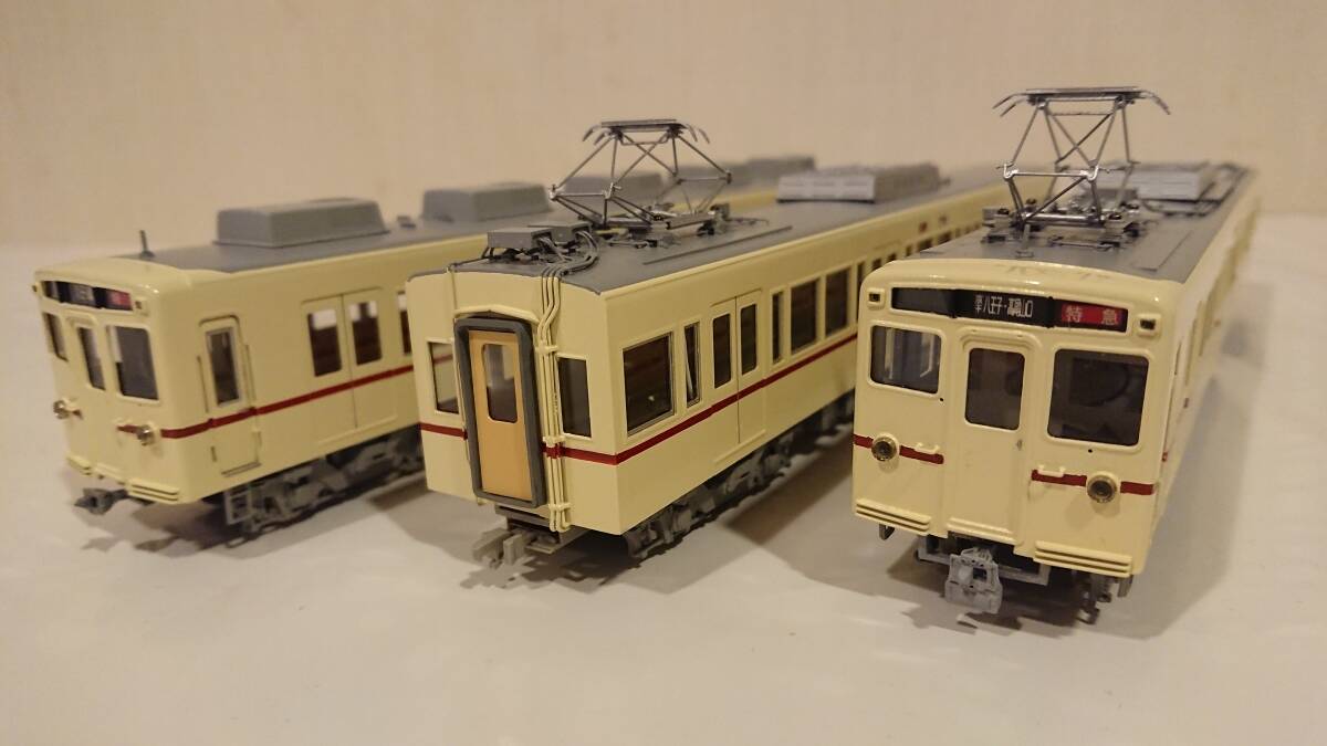 Yahoo!オークション -「京王」(私鉄電車) (HOゲージ)の落札相場 Yahoo!オークション -「京王」(私鉄電車) (HOゲージ)の落札相場