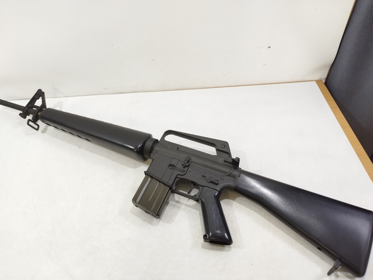 Yahoo!オークション -「colt ar-15 m16a1」の落札相場・落札価格