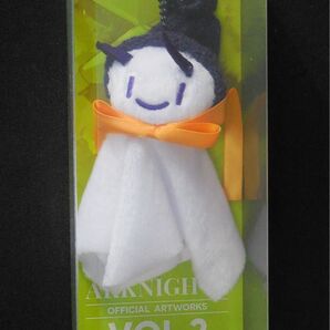 アークナイツ ラヴァ てるてる坊主ぬいぐるみ キーホルダー