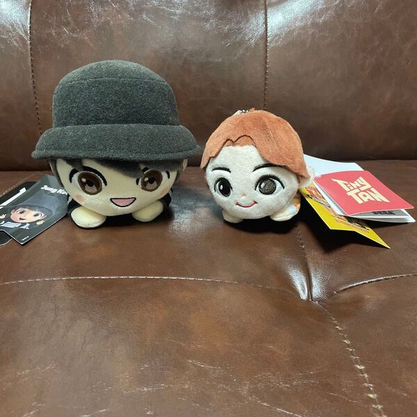 TinyTan ぬいぐるみ JUNGKOOK
