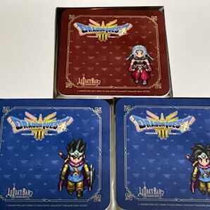 ドラゴンクエスト ルイーダの酒場 限定コースター 魔物使い 女 勇者 男女