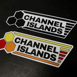 CHANNEL ISLANDS ステッカー チャンネルアイランド サーフボード アルメリック