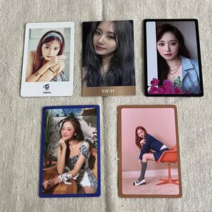 TWICE ツウィ トレカ