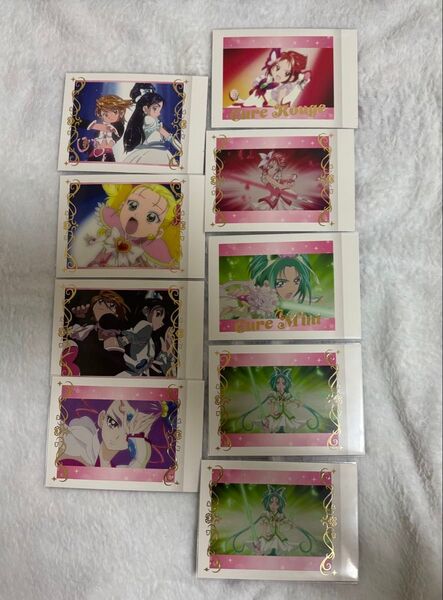 プリキュア ぱしゃこれ PREMIUM ノーマル