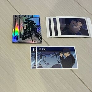 名探偵コナン キール 水無怜奈ぱしゃこれ カード シール