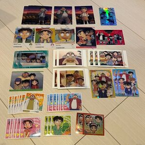 名探偵コナン 少年探偵団 カード ぱしゃこれ ステッカー