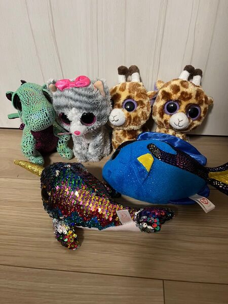 tyぬいぐるみまとめ売り