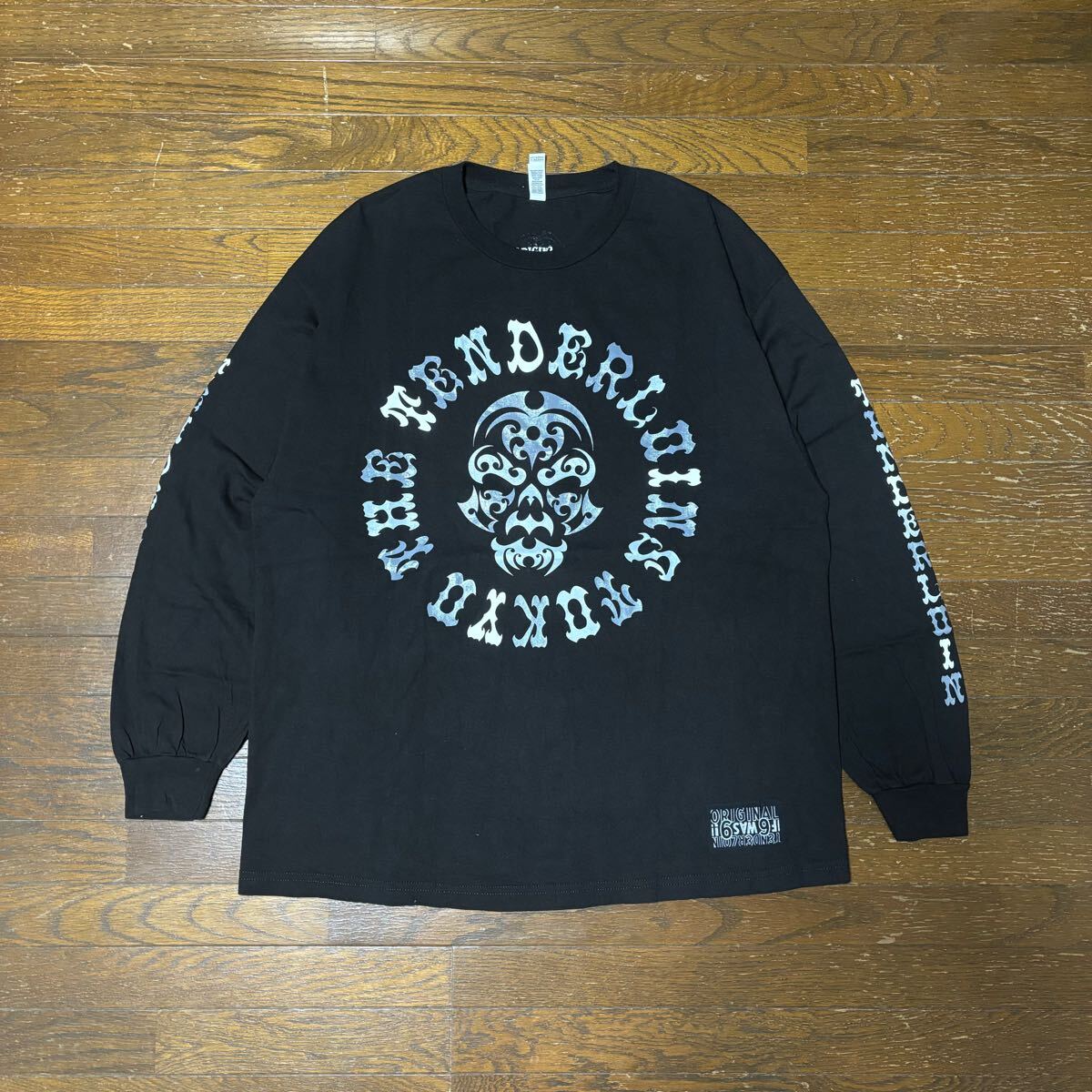 Yahoo!オークション -「tenderloin テンダーロイン tee」(長袖T Yahoo!オークション -「tenderloin テンダーロイン tee」(長袖T