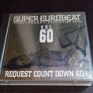 スーパーユーロビートVOL.60 CD
