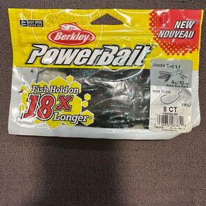 マンティスバグ ブラックブルーフレーク