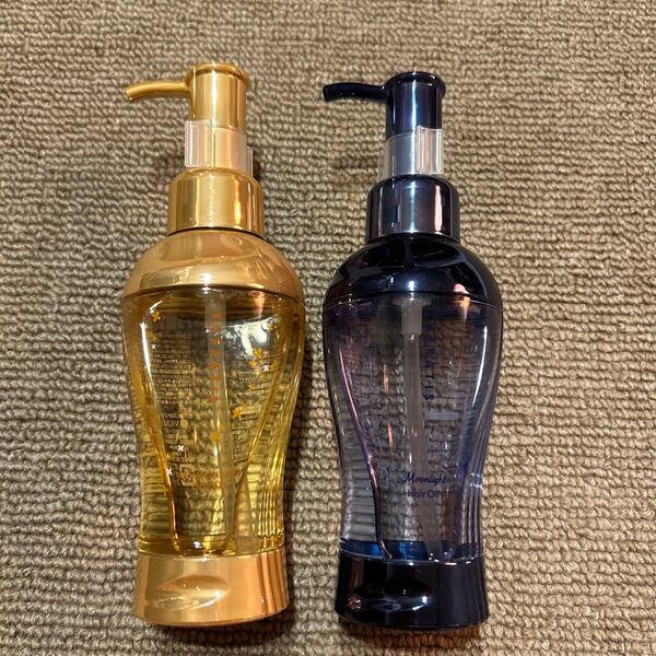セラティス ヘアオイル 2点セット