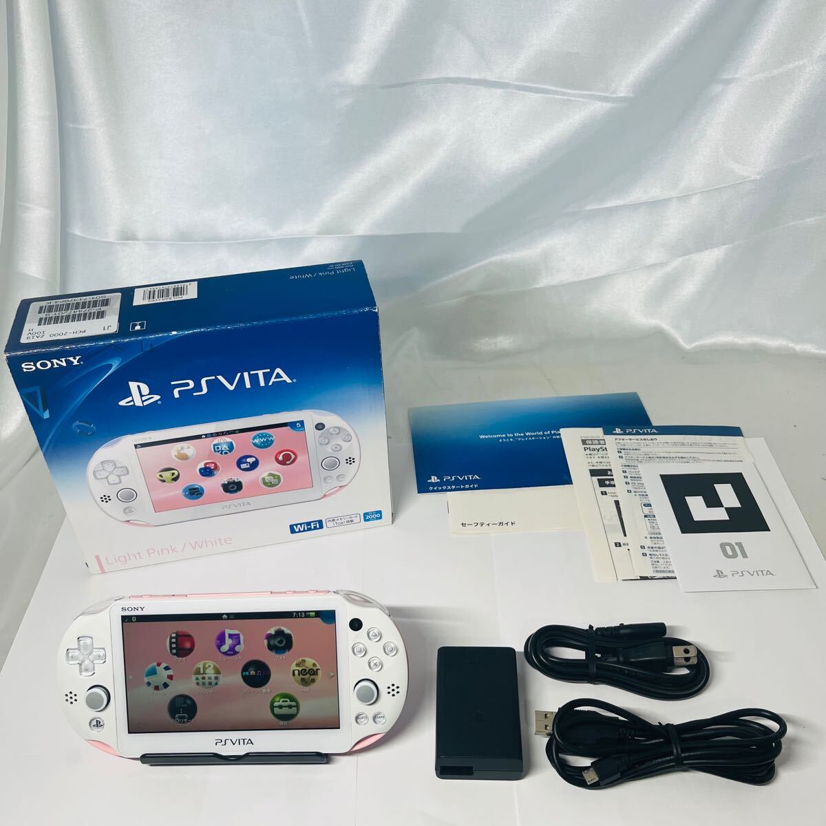 Yahoo!オークション -「ps vita ライトピンク」の落札相場・落札価格 Yahoo!オークション -「ps vita ライトピンク」の落札相場・落札価格
