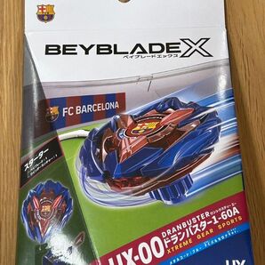 ドランバスター1-60A メタルコート ブルー FCバルセロナVer.新品