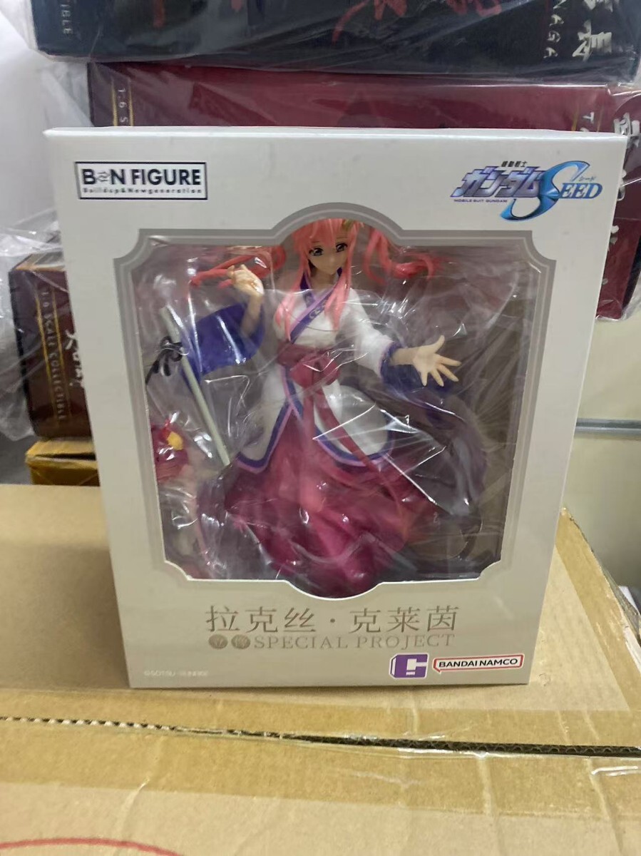 Yahoo!オークション -「ラクスクライン 限定」(フィギュア) の Yahoo!オークション -「ラクスクライン 限定」(フィギュア) の