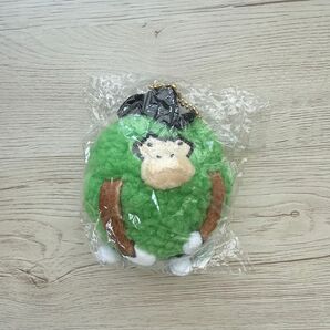 flumpool フランプール キーホルダー ぬいぐるみ みどりもさーる