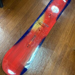 Burton process X 155 flying v