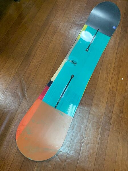 2015 BURTON バートン CUSTOM カスタム flying-v 151