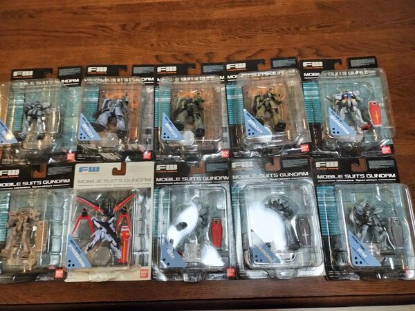 ガンダム アルティメット オペレーション 1BOX(10個入) フィギュア