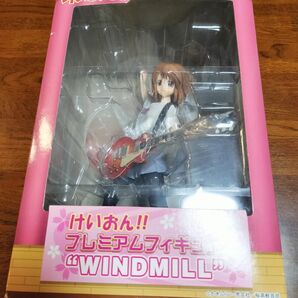 【未開封】けいおん! プレミアム フィギュア WINDMILL