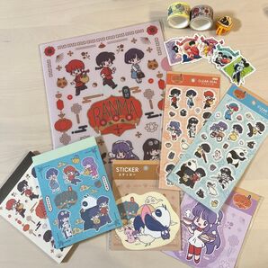 らんま1/2グッズセット