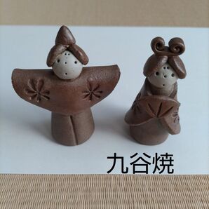 ひな人形 九谷焼 諸江屋