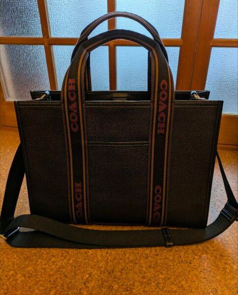 COACH コーチ ハンドバッグ&ショルダーバック 美品