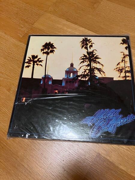 値下げ交渉受付ます!レコード Eagles Hotel California