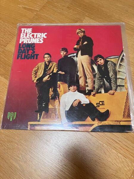 値下げ交渉受付ます!レコード エレクトリックプルーンズ Long Day’s Flight